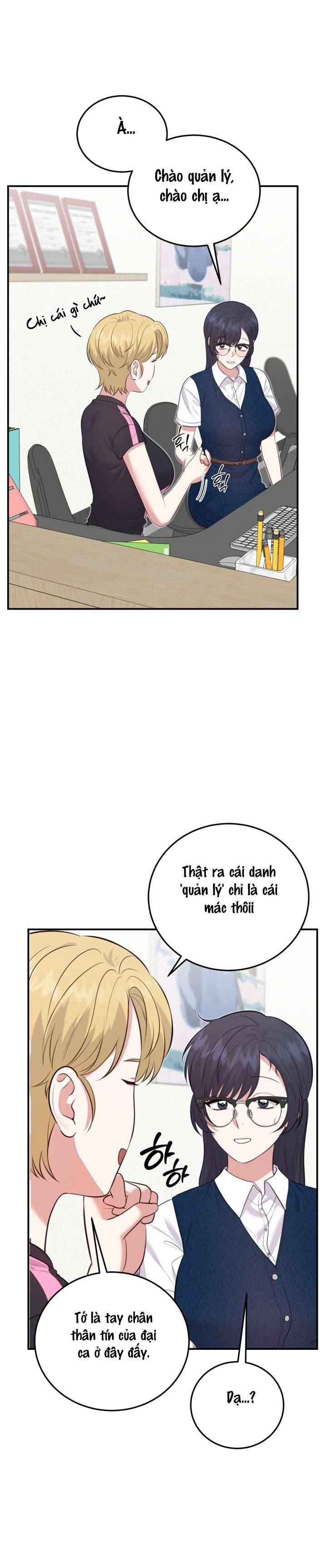 Show Me Your Teeth Chap Chapter 11-Show Me Your Teeth - Next Chap 12