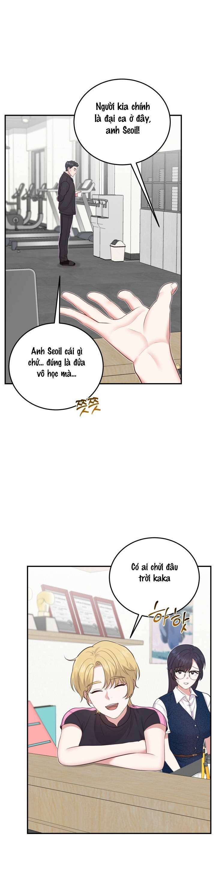 Show Me Your Teeth Chap Chapter 11-Show Me Your Teeth - Next Chap 12