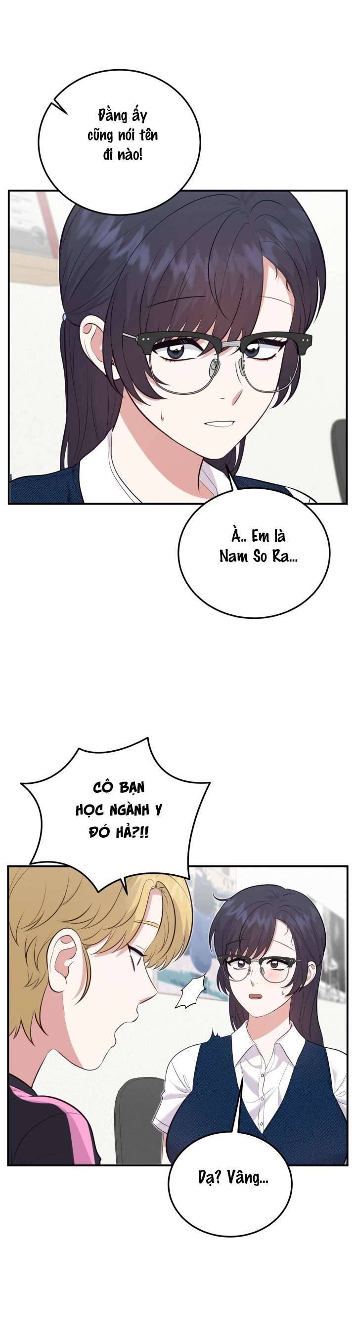 Show Me Your Teeth Chap Chapter 11-Show Me Your Teeth - Next Chap 12