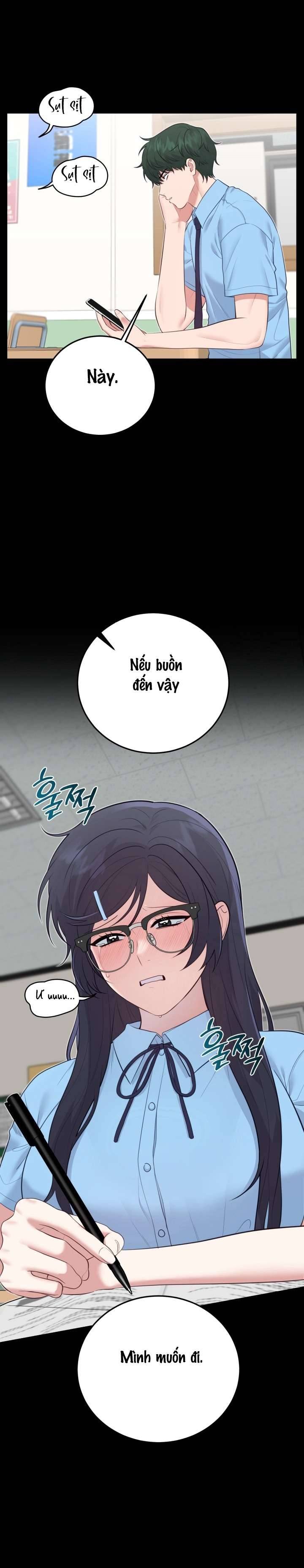 Show Me Your Teeth Chap Chapter 12-Show Me Your Teeth - Next Chap 13