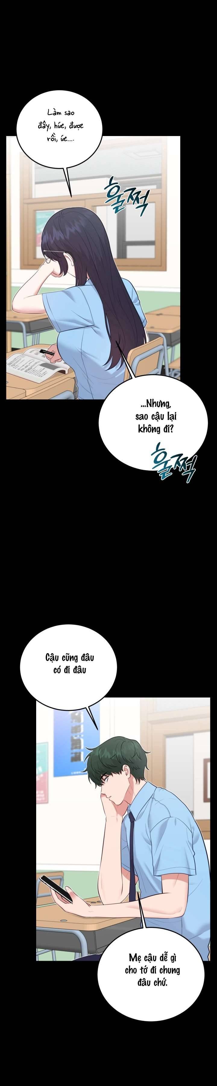 Show Me Your Teeth Chap Chapter 12-Show Me Your Teeth - Next Chap 13