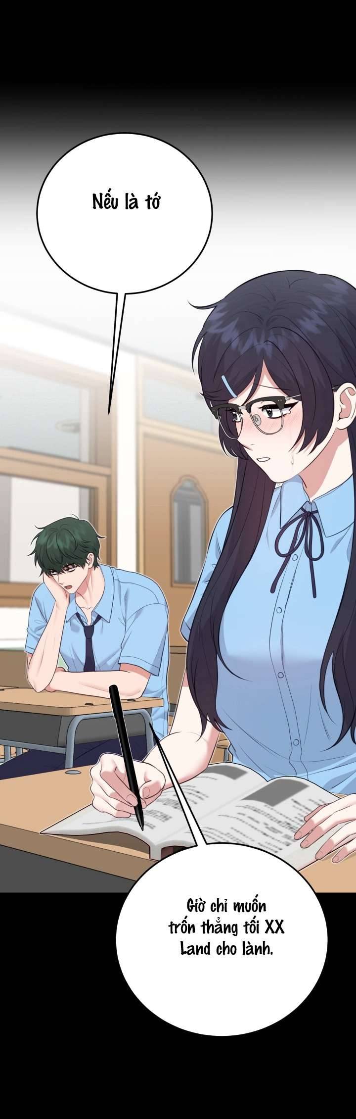 Show Me Your Teeth Chap Chapter 12-Show Me Your Teeth - Next Chap 13