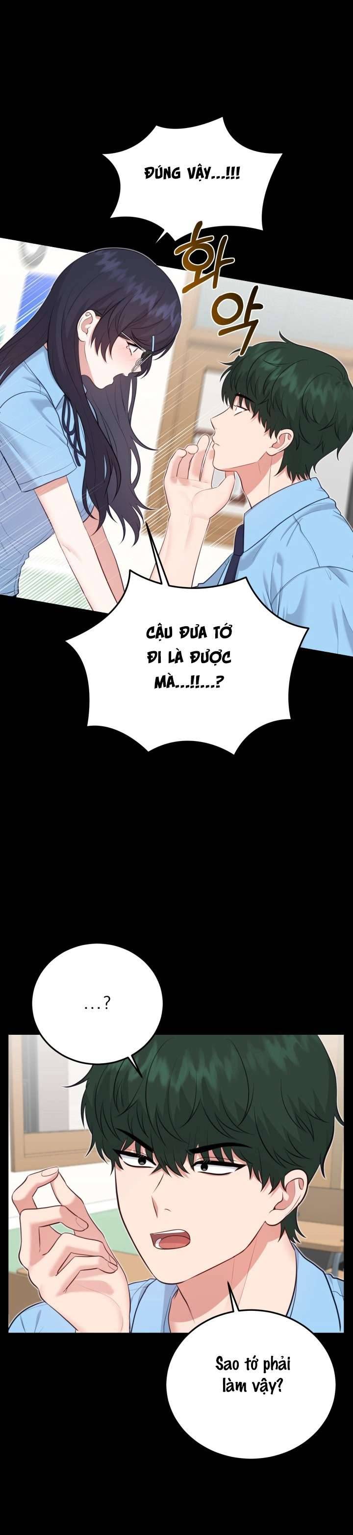 Show Me Your Teeth Chap Chapter 12-Show Me Your Teeth - Next Chap 13