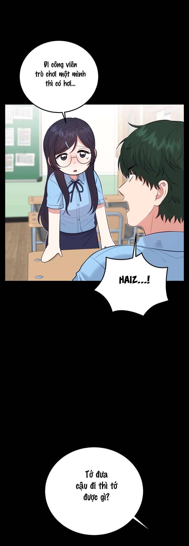 Show Me Your Teeth Chap Chapter 12-Show Me Your Teeth - Next Chap 13