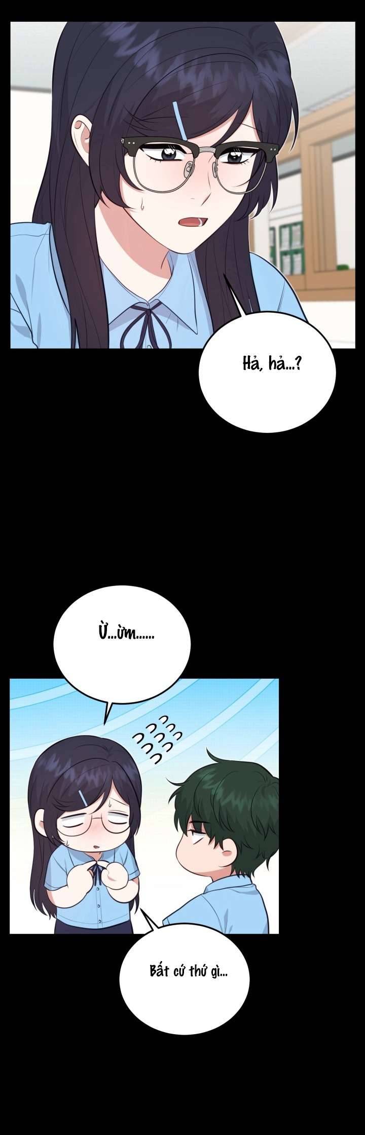 Show Me Your Teeth Chap Chapter 12-Show Me Your Teeth - Next Chap 13