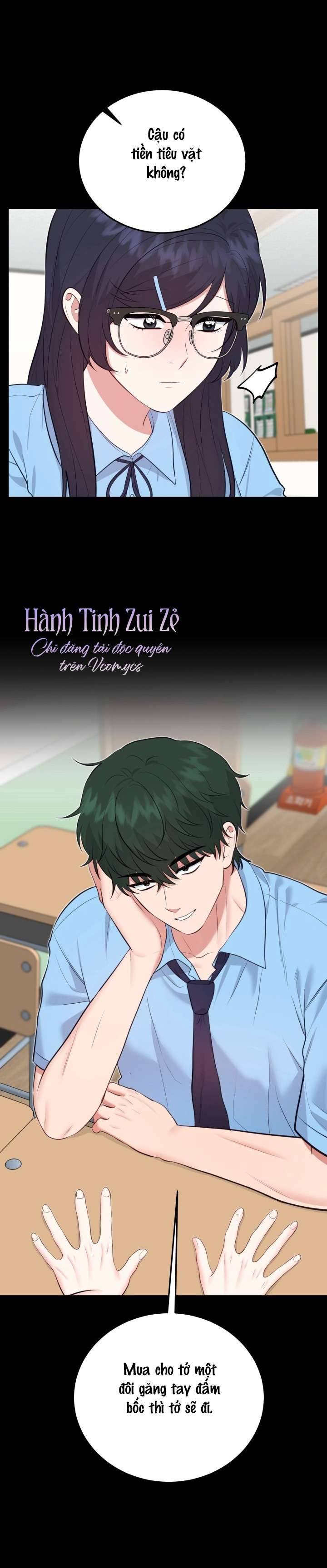 Show Me Your Teeth Chap Chapter 12-Show Me Your Teeth - Next Chap 13