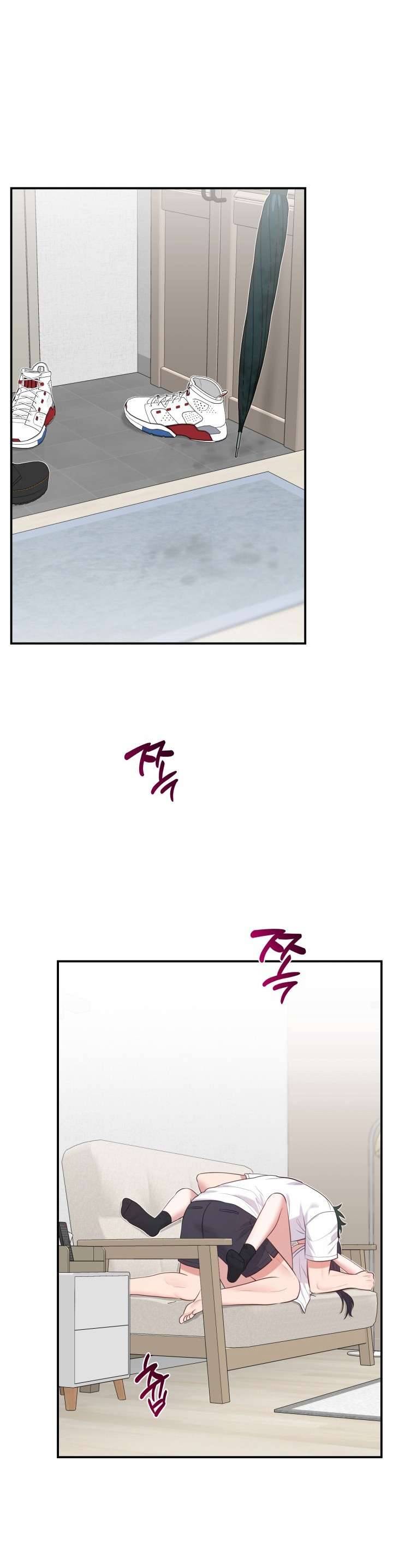 Show Me Your Teeth Chap Chapter 12-Show Me Your Teeth - Next Chap 13