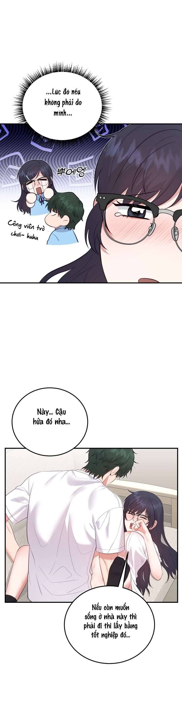 Show Me Your Teeth Chap Chapter 12-Show Me Your Teeth - Next Chap 13