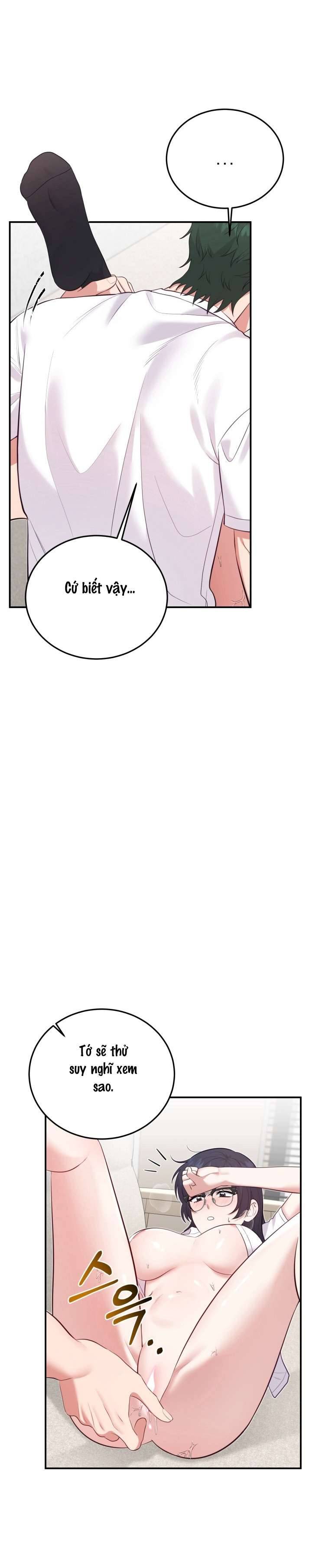 Show Me Your Teeth Chap Chapter 12-Show Me Your Teeth - Next Chap 13