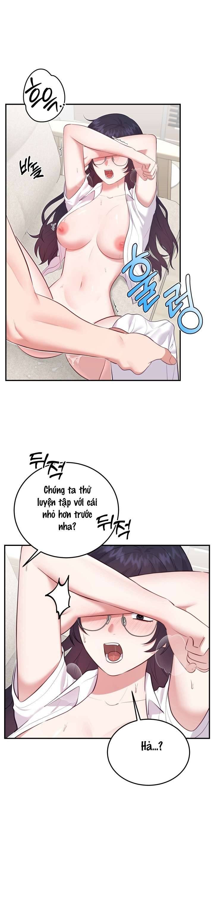 Show Me Your Teeth Chap Chapter 12-Show Me Your Teeth - Next Chap 13