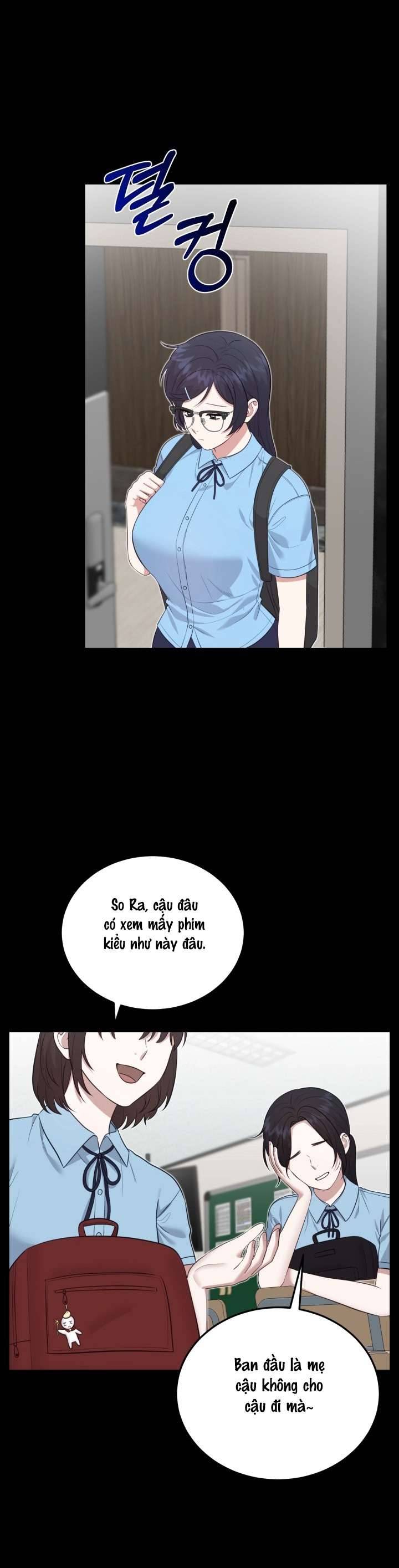 Show Me Your Teeth Chap Chapter 12-Show Me Your Teeth - Next Chap 13