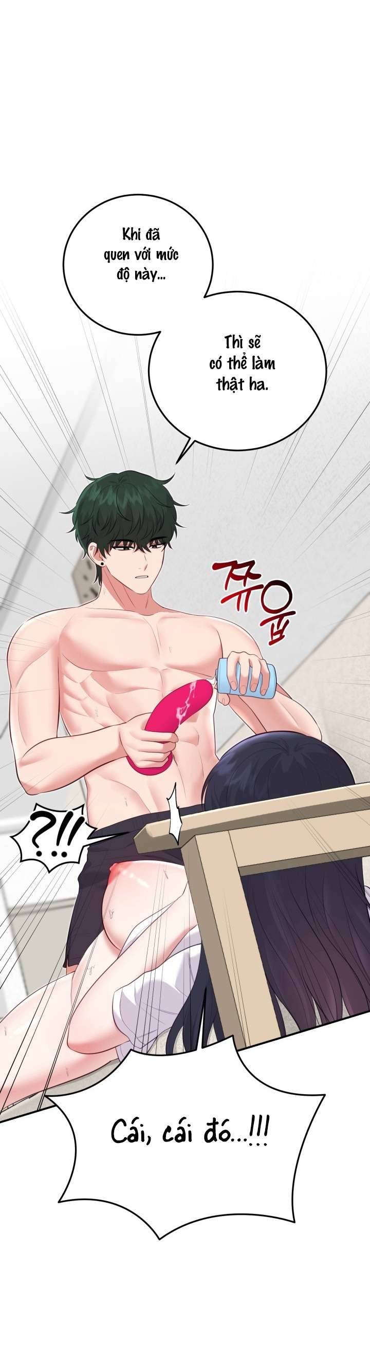 Show Me Your Teeth Chap Chapter 12-Show Me Your Teeth - Next Chap 13