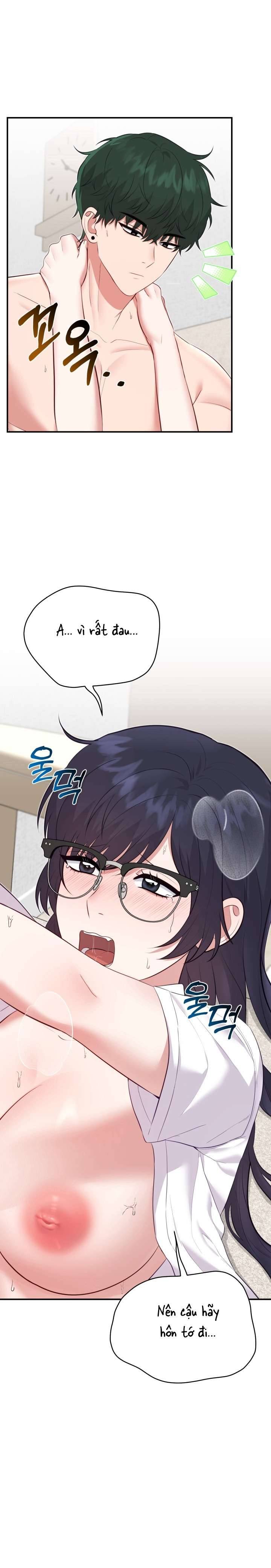 Show Me Your Teeth Chap Chapter 12-Show Me Your Teeth - Next Chap 13