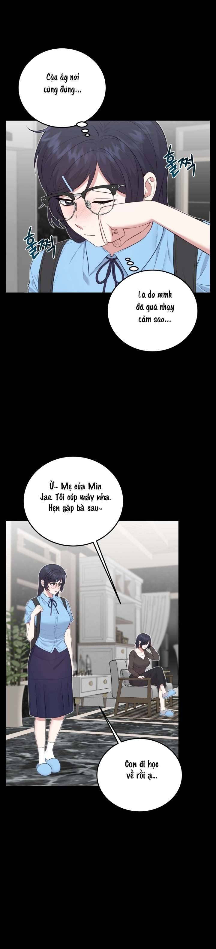 Show Me Your Teeth Chap Chapter 12-Show Me Your Teeth - Next Chap 13