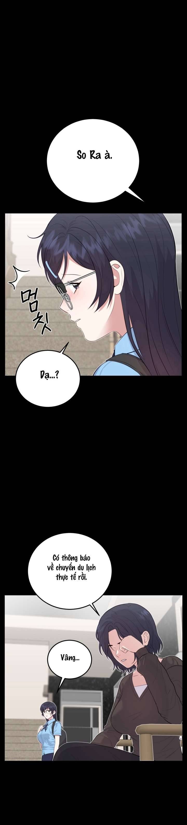 Show Me Your Teeth Chap Chapter 12-Show Me Your Teeth - Next Chap 13