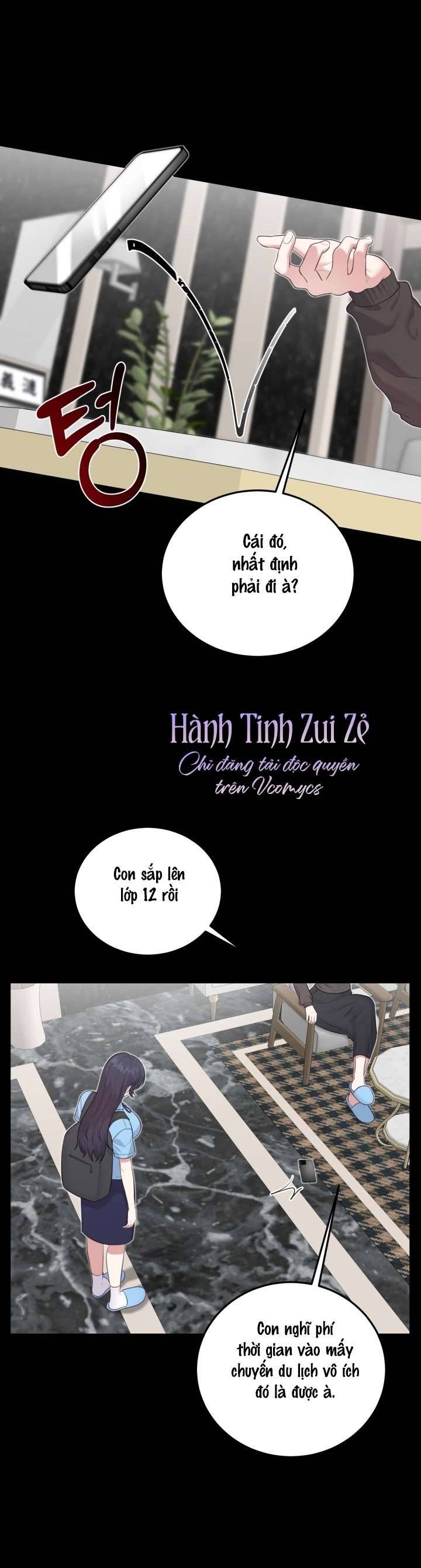 Show Me Your Teeth Chap Chapter 12-Show Me Your Teeth - Next Chap 13