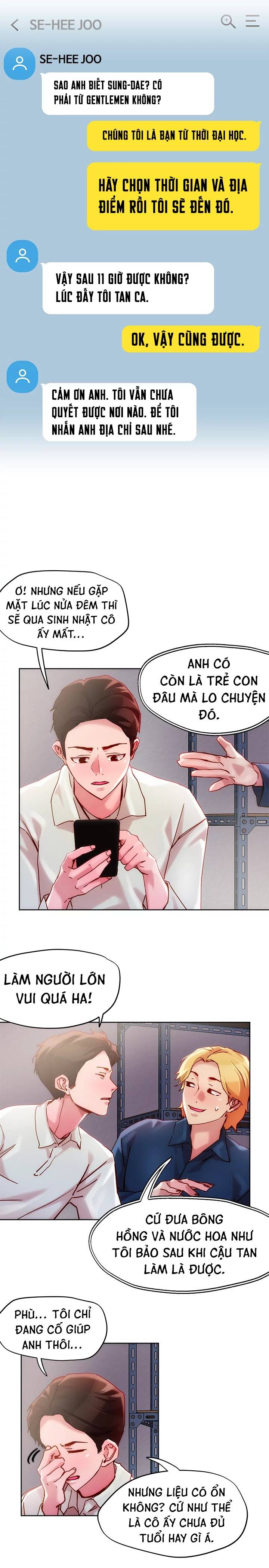 Siêu Chịch Hệ Thống Của Hắc Ám Vương Giả Chap Chapter 24-Siêu Chịch Hệ Thống Của Hắc Ám Vương Giả - Next Chap 25