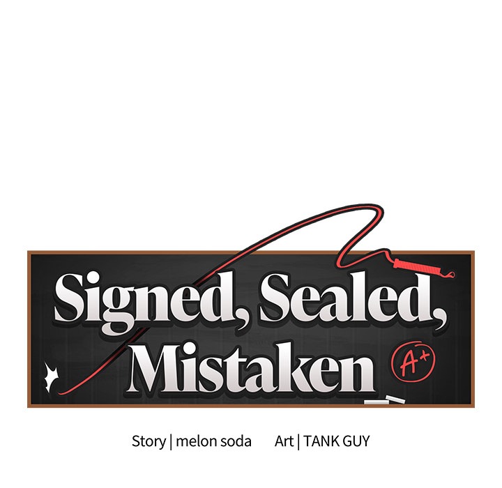 Signed, Sealed, Mistaken Chap Chapter 29-Signed, Sealed, Mistaken - Next Chap 30