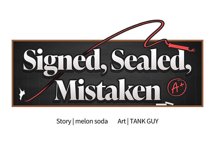 Signed, Sealed, Mistaken Chap Chapter 31-Signed, Sealed, Mistaken - Next Chap 32