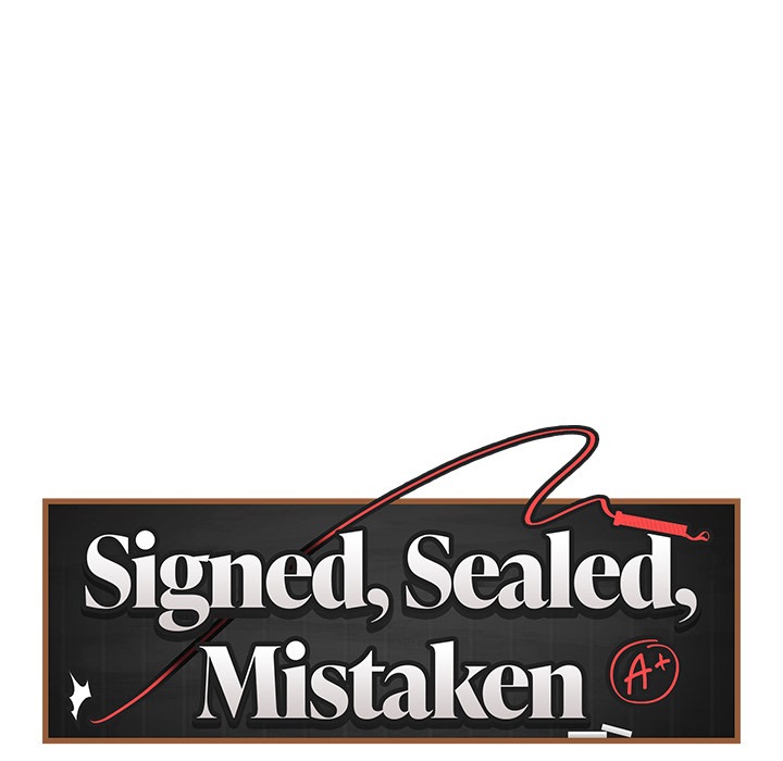 Signed, Sealed, Mistaken Chap Chapter 32-Signed, Sealed, Mistaken - Next Chap 33