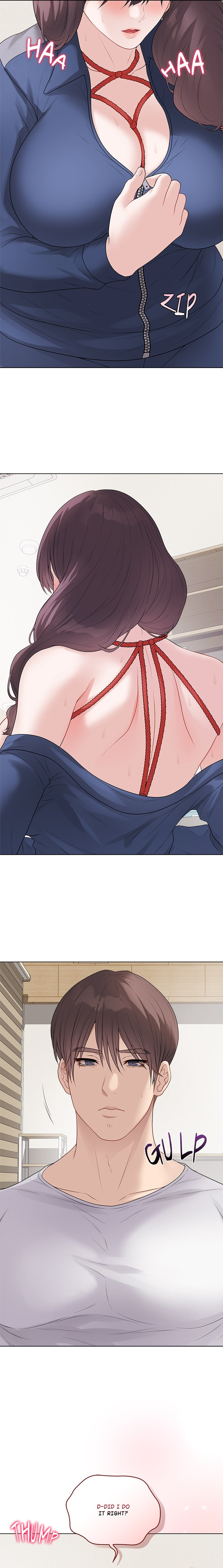 Signed, Sealed, Mistaken Chap Chapter 33-Signed, Sealed, Mistaken - Next Chap 34