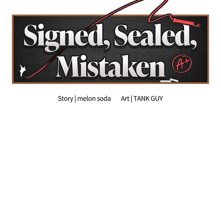 Signed, Sealed, Mistaken Chap Chapter 34-Signed, Sealed, Mistaken - Next Chap 35