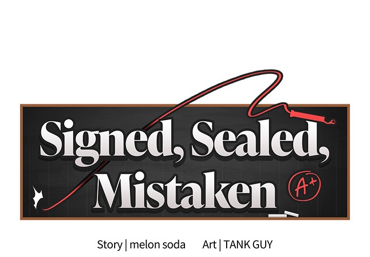 Signed, Sealed, Mistaken Chap Chapter 36-Signed, Sealed, Mistaken - Next Chap 37