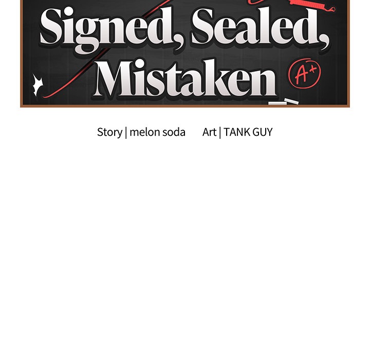 Signed, Sealed, Mistaken Chap Chapter 38-Signed, Sealed, Mistaken - Next Chap 39