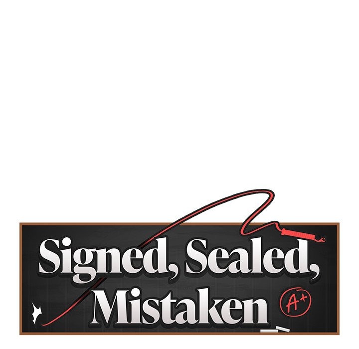 Signed, Sealed, Mistaken Chap Chapter 41-Signed, Sealed, Mistaken - Next Chap 42