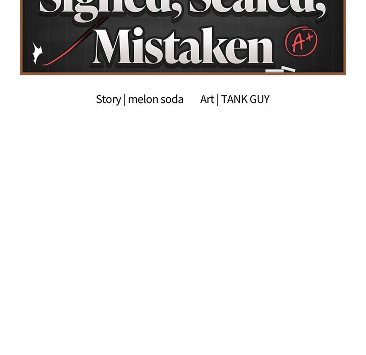 Signed, Sealed, Mistaken Chap Chapter 44-Signed, Sealed, Mistaken - Next Chap 45