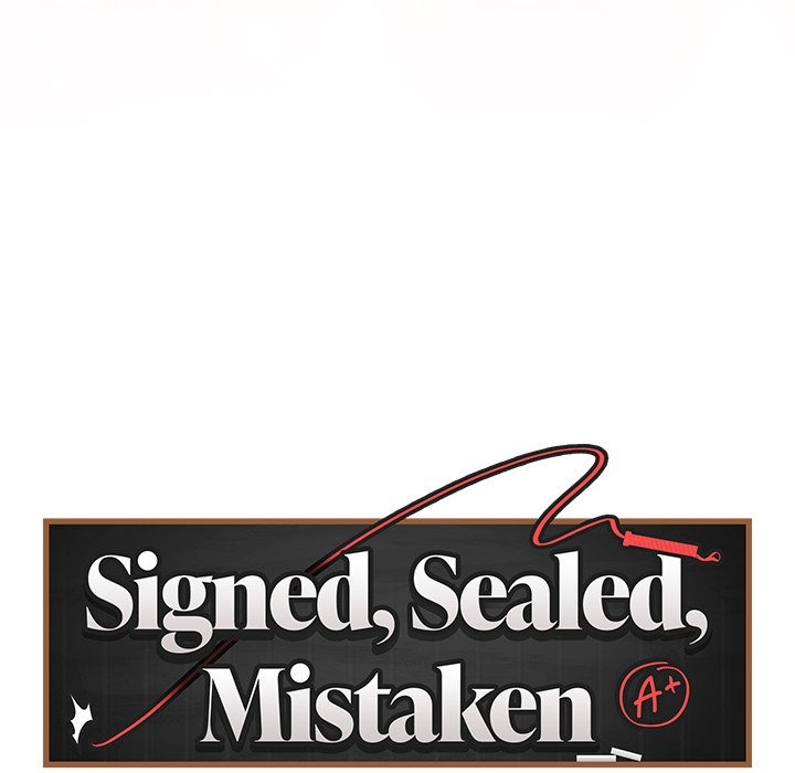 Signed, Sealed, Mistaken Chap Chapter 45-Signed, Sealed, Mistaken - Next Chap 46