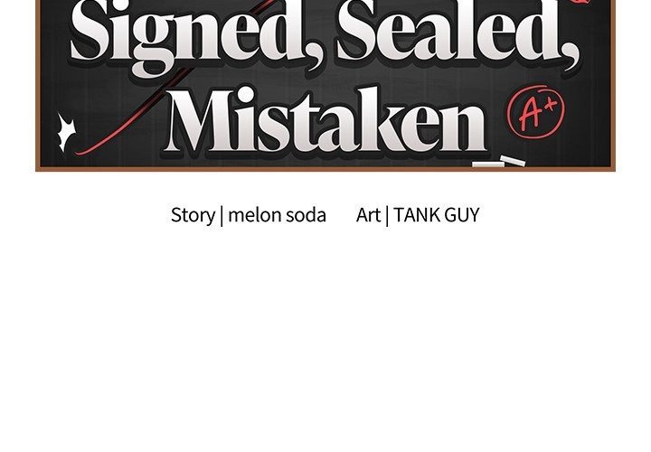 Signed, Sealed, Mistaken Chap Chapter 47-Signed, Sealed, Mistaken - Next Chap 48