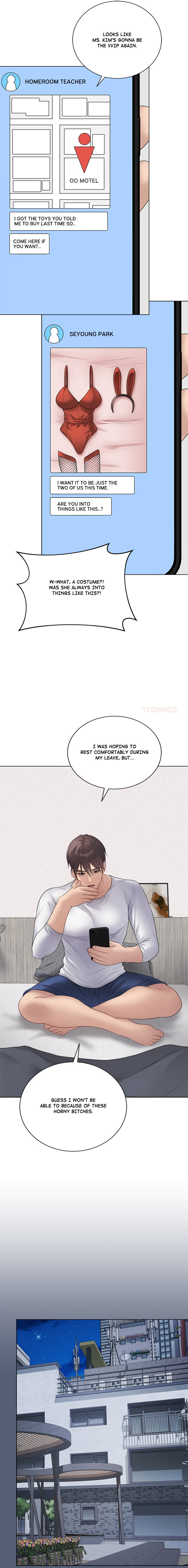 Signed, Sealed, Mistaken Chap Chapter 50-Signed, Sealed, Mistaken - Next Chap 51