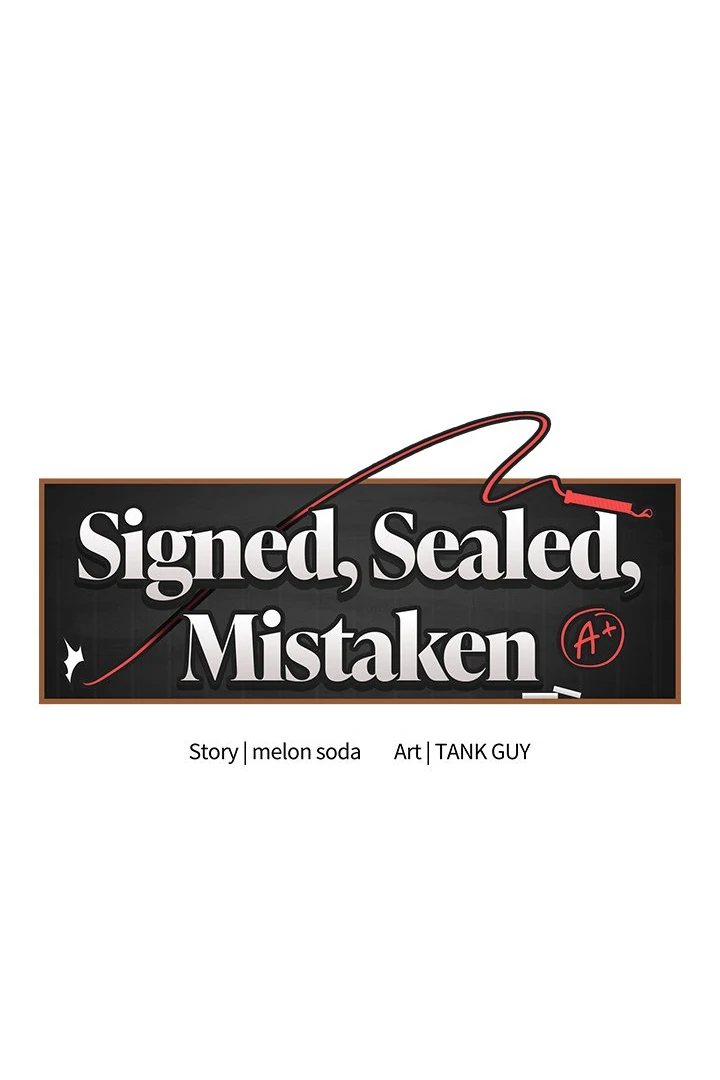Signed, Sealed, Mistaken Chap Chapter 5-Signed, Sealed, Mistaken - Next Chap 6