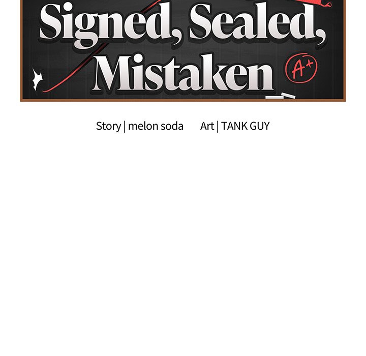 Signed, Sealed, Mistaken Chap Chapter 8-Signed, Sealed, Mistaken - Next Chap 9