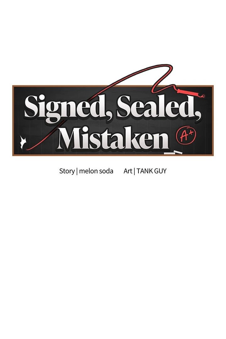 Signed, Sealed, Mistaken Chap Chapter 11-Signed, Sealed, Mistaken - Next Chap 12