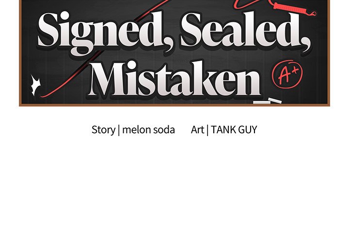 Signed, Sealed, Mistaken Chap Chapter 16-Signed, Sealed, Mistaken - Next Chap 17