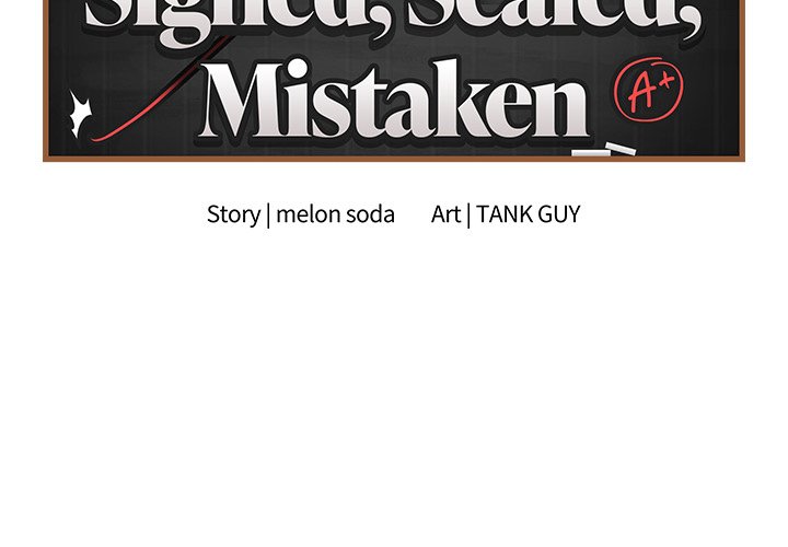Signed, Sealed, Mistaken Chap Chapter 18-Signed, Sealed, Mistaken - Next Chap 19