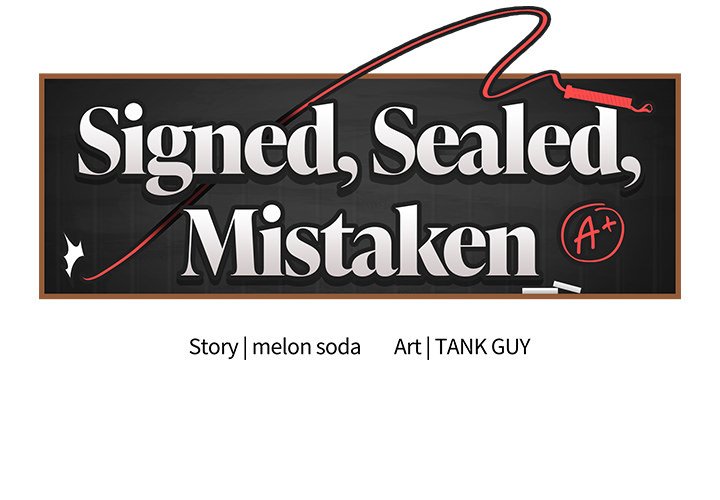 Signed, Sealed, Mistaken Chap Chapter 19-Signed, Sealed, Mistaken - Next Chap 20