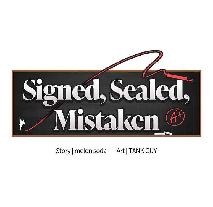 Signed, Sealed, Mistaken Chap Chapter 23-Signed, Sealed, Mistaken - Next Chap 24