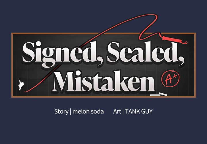 Signed, Sealed, Mistaken Chap Chapter 24-Signed, Sealed, Mistaken - Next Chap 25