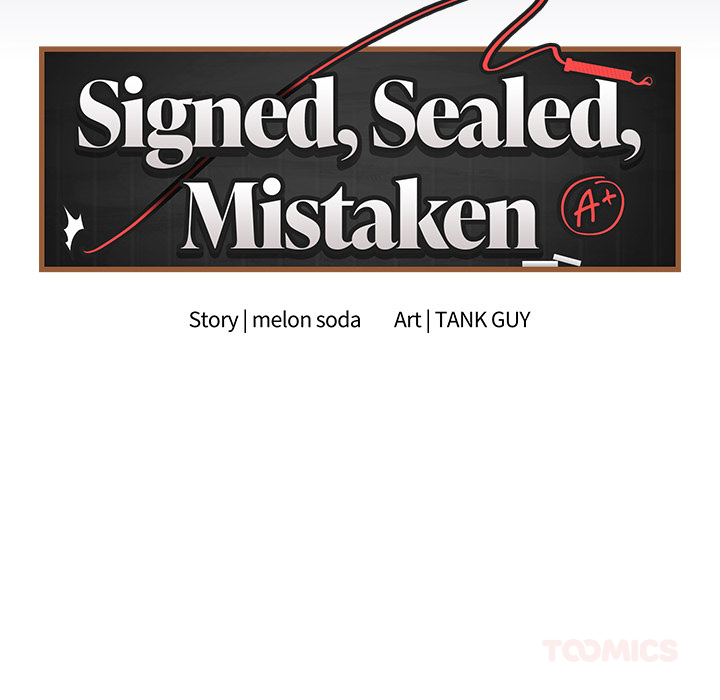 Signed, Sealed, Mistaken Chap Chapter 25-Signed, Sealed, Mistaken - Next Chap 26