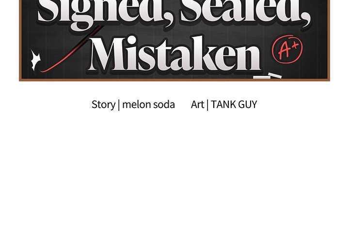 Signed, Sealed, Mistaken Chap Chapter 27-Signed, Sealed, Mistaken - Next Chap 28