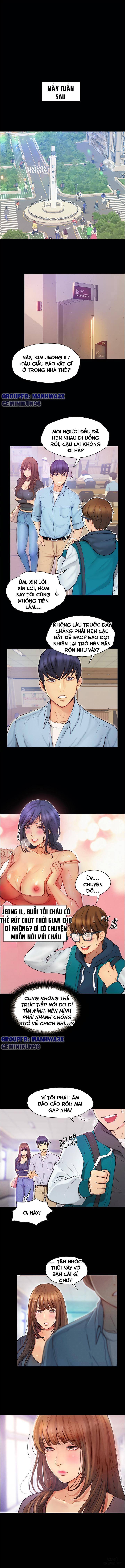 Sinh Viên Số Hưởng Chap Chapter 6-Sinh Viên Số Hưởng - Next Chap 7