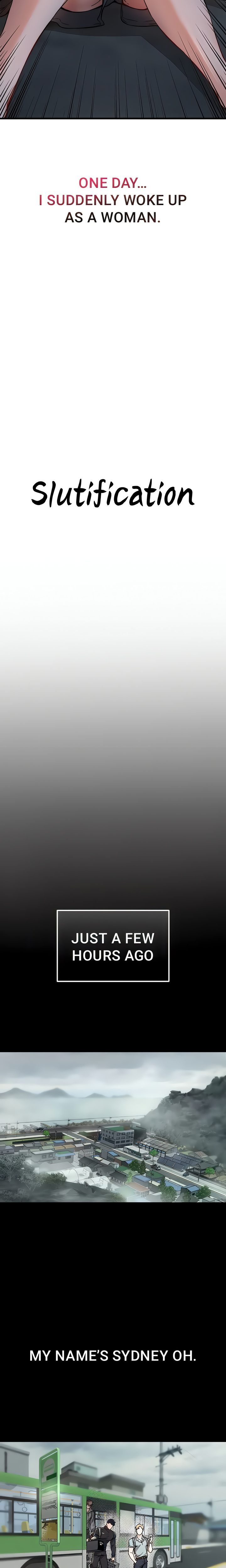 Slutification Chap Chapter 1-Slutification - Next Chap 2
