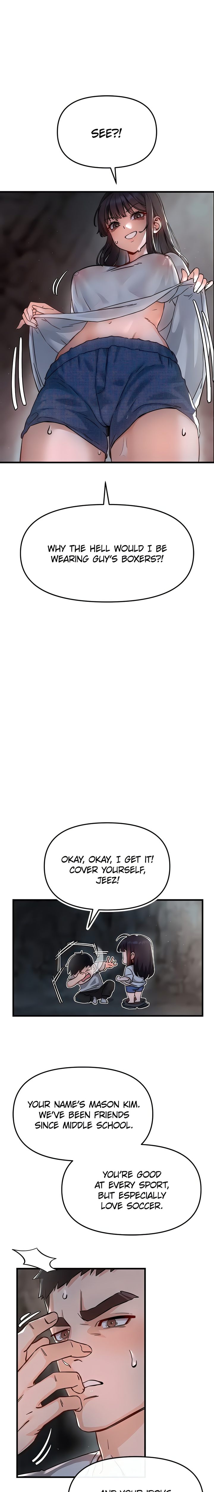 Slutification Chap Chapter 3-Slutification - Next Chap 4