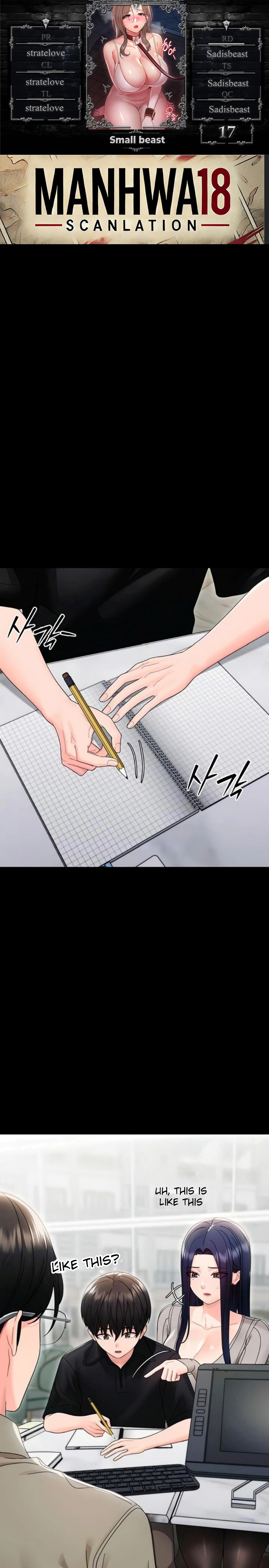 Small Beast Engsub Chap Chapter 17-Small Beast Engsub - Next Chap 18