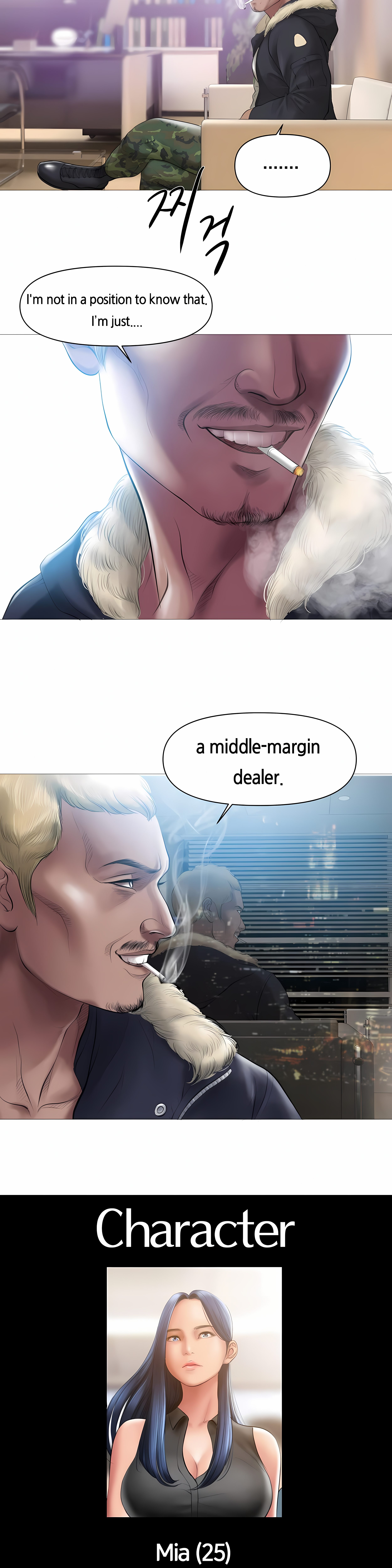 Smoking Hypnosis Chap Chapter 1 - Season 1-Smoking Hypnosis - Next Chap 2