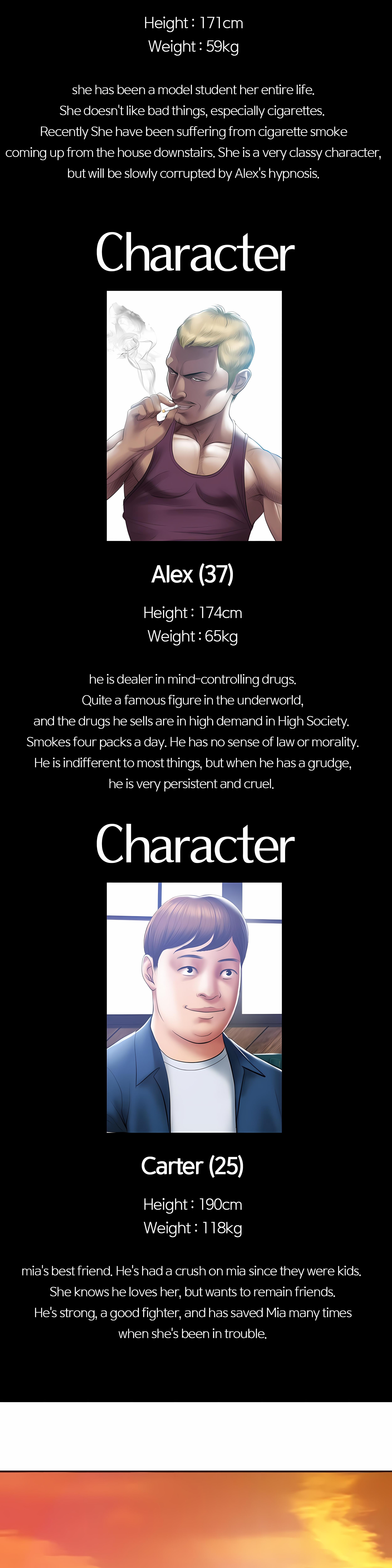 Smoking Hypnosis Chap Chapter 1 - Season 1-Smoking Hypnosis - Next Chap 2