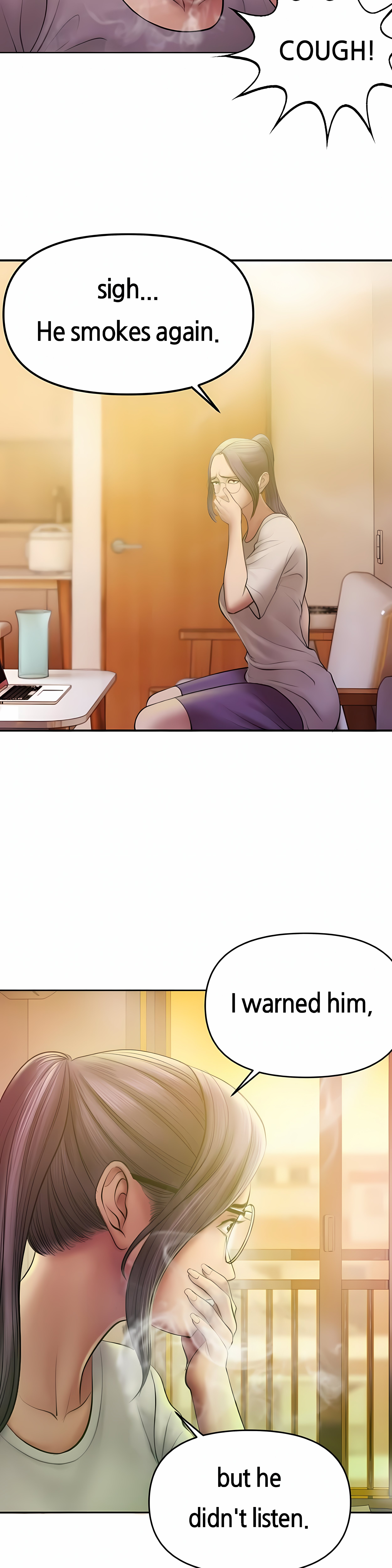 Smoking Hypnosis Chap Chapter 1 - Season 1-Smoking Hypnosis - Next Chap 2